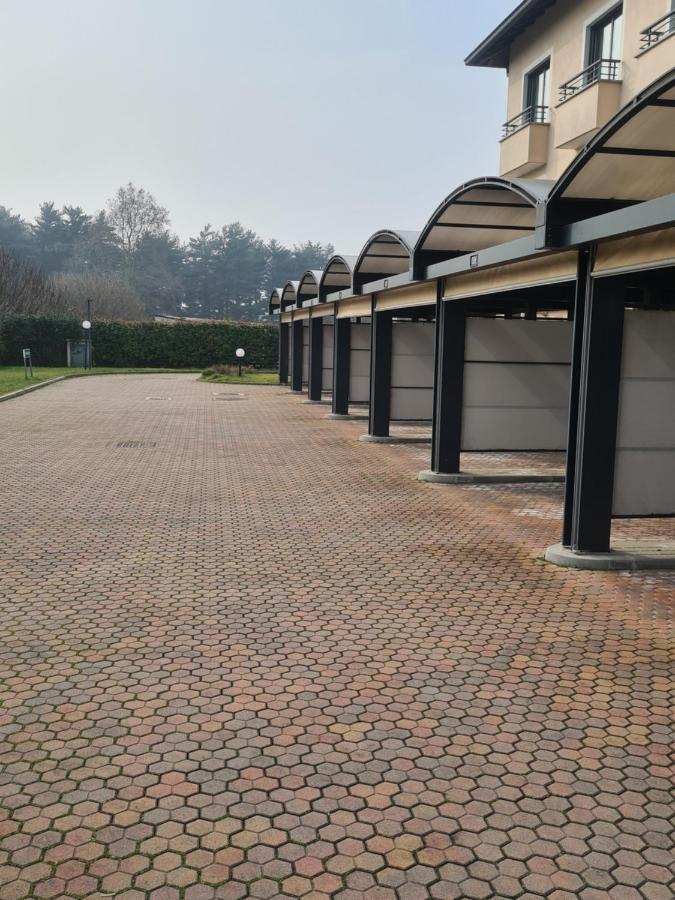 Elysium Hotel Raya Mediglia 外观 照片